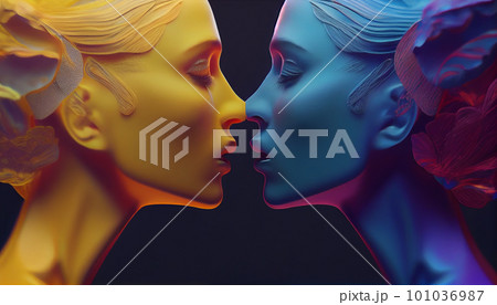 レズビアンのためのより安全なセックスのヒント