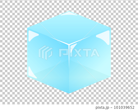 氷のアイコン 101039652