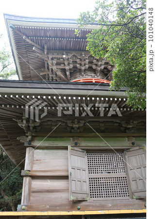 四国霊場38番札所　金剛福寺 101040148