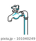 水道蛇口 101040249