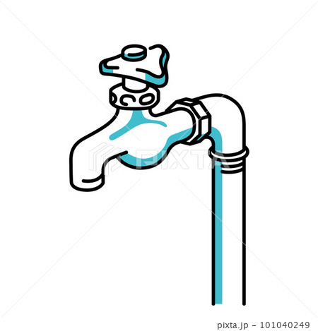 水道蛇口 101040249