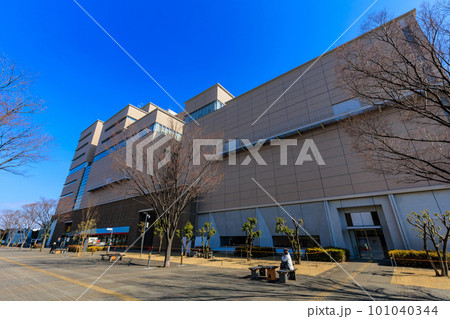 埼玉県　川口市　SKIPシティ　彩の国ビジュアルプラザ 101040344