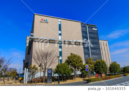 埼玉県 川口市 SKIPシティ 彩の国ビジュアルプラザ 埼玉県 川口市 SKIPシティ 彩の国ビジュアルプラザ 101040355