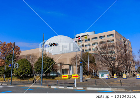 埼玉県 川口市 SKIPシティ 川口市立科学館 埼玉県 川口市 SKIPシティ 川口市立科学館 101040356
