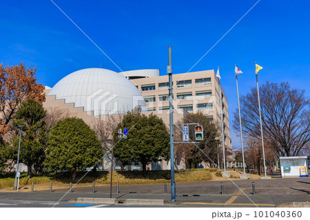 埼玉県 川口市 SKIPシティ 川口市立科学館 埼玉県 川口市 SKIPシティ 川口市立科学館 101040360