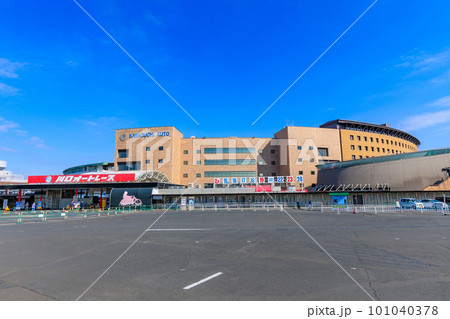 埼玉県　川口市　川口オートレース場 101040378