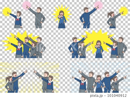 初中生指點_設置_顏色_帶背景 101040912