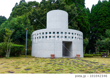 熊本県立装飾古墳館(熊本県山鹿市) 熊本県立装飾古墳館(熊本県山鹿市) 101042346