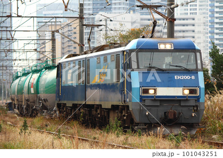 高島貨物線 EH200 高島貨物線 EH200 101043251