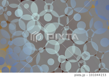 Abstract background. Blue, brown, gray and yellow blurred bokeh abstract background. Abstract background. Blue, brown, gray and yellow blurred bokeh abstract background. 101044153