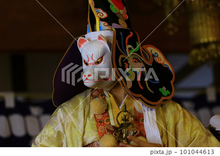 岩手県民俗芸能公演 岩手県民俗芸能公演 101044613