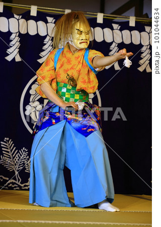 岩手県民俗芸能公演 岩手県民俗芸能公演 101044634