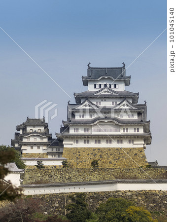 世界遺産・姫路城 / Himeji Castle, Hyogo, Japan 101045140
