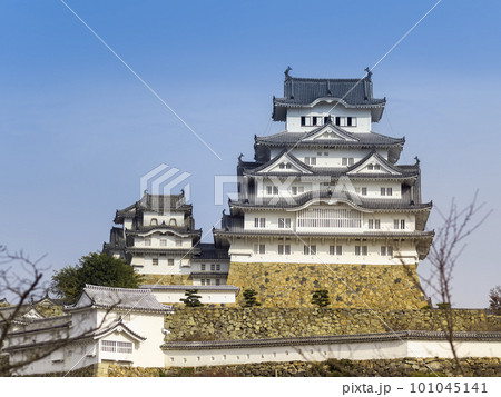 世界遺産・姫路城 / Himeji Castle, Hyogo, Japan 101045141