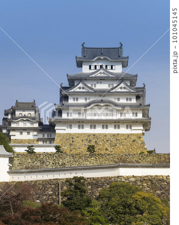世界遺産・姫路城 / Himeji Castle, Hyogo, Japan 101045145