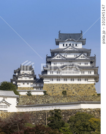 世界遺産・姫路城 / Himeji Castle, Hyogo, Japan 世界遺産・姫路城 / Himeji Castle, Hyogo, Japan 101045147