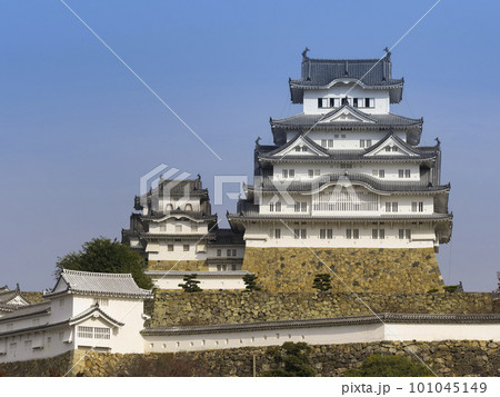 世界遺産・姫路城 / Himeji Castle, Hyogo, Japan 101045149