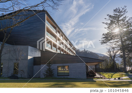 ザ・リッツカールトン日光の外観 101045846