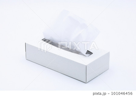ティッシュボックスのイメージ ティッシュボックスのイメージ 101046456