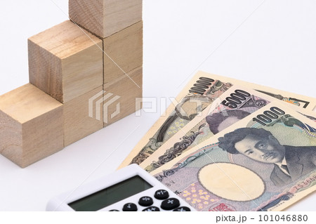 資産運用のイメージ 101046880