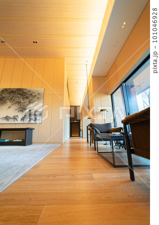 ザ・リッツカールトン日光の内装 101046928