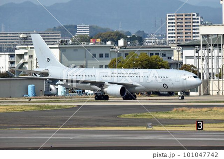 KC-30A(A330MRTT)オーストラリア空軍 KC-30A(A330MRTT)オーストラリア空軍 101047742