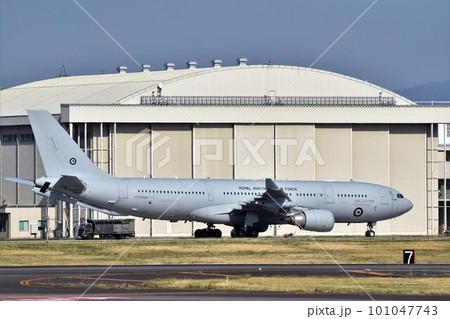 KC-30A(A330MRTT)オーストラリア空軍 KC-30A(A330MRTT)オーストラリア空軍 101047743