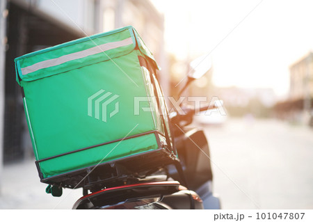 green rider Ready for fast food delivery with online applications green rider Ready for fast food delivery with online applications 101047807
