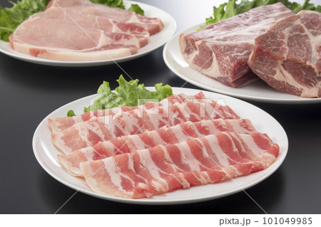 豚肉 集合 豚肉 集合 101049985