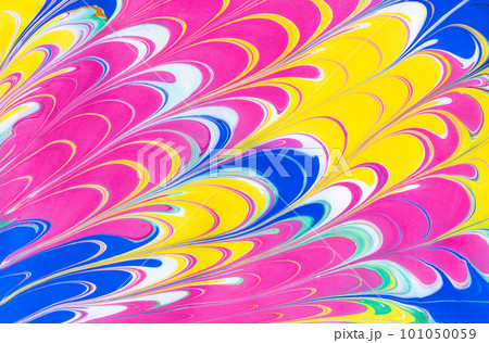 pink yellow blue pattern. abstract background with colorful pattern pink yellow blue pattern. abstract background with colorful pattern 101050059