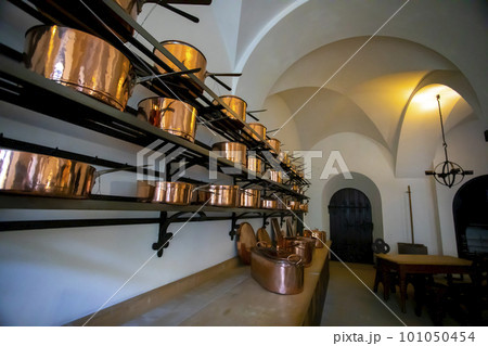 キッチン 厨房 台所 101050454