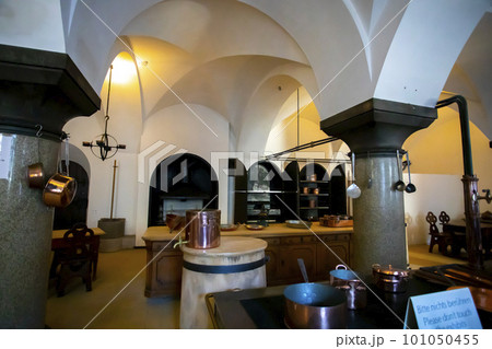 キッチン 厨房 台所 101050455