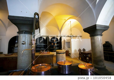 キッチン 厨房 台所 101050458