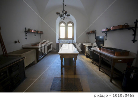 キッチン 厨房 台所 101050468