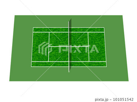 Tennis Court Tennis Court 101051542