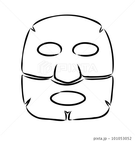 Premium Vector  Boxer helmet sketch icon vector hand drawn blue doodle  line art boxer helmet sign isolated symbol il