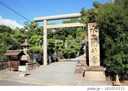 水無瀬神宮 101053515