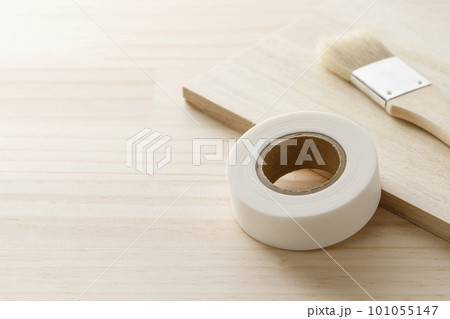 白色のマスキングテープ 白色のマスキングテープ 101055147