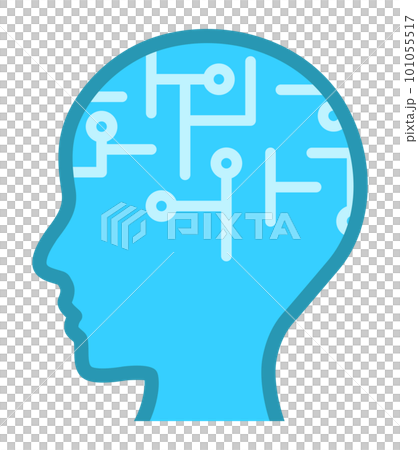 輪廓和頭部電路 101055517