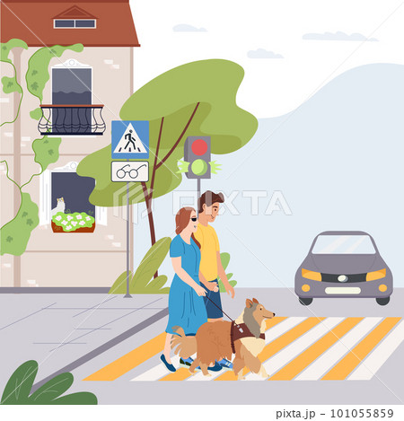 Accessible Environment Background 101055859