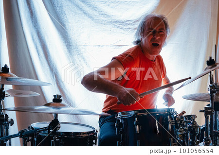 batería percusión 101056554