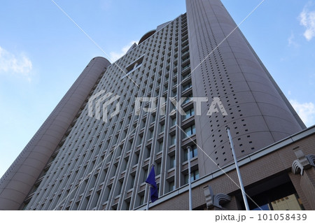 明治大学リバティタワー 101058439