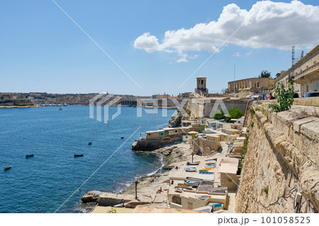 Saint Elmo beach - Valletta 101058525