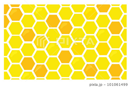 濃い色の蜂蜜背景素材 101061499