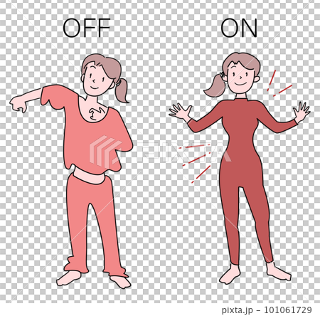 アダプティブウェア 101061729