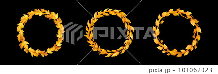 Circle user avatar frame, ui orange leaves border Circle user avatar frame, ui orange leaves border 101062023