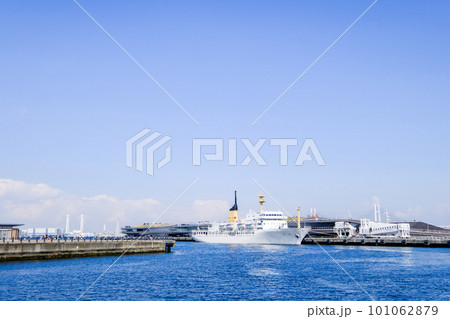 神奈川県横浜市の都市風景 101062879