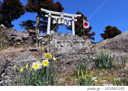 天草市　倉岳神社 101063185