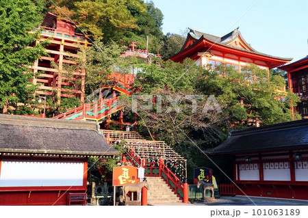佐賀県　祐徳稲荷神社 101063189