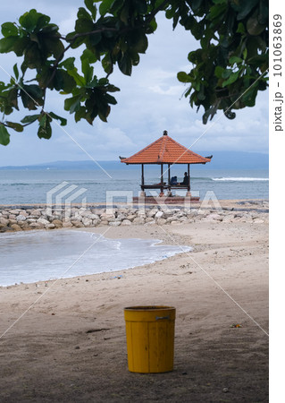 バリ島サヌールビーチ(Sanur Beach Bali) バリ島サヌールビーチ(Sanur Beach Bali) 101063869